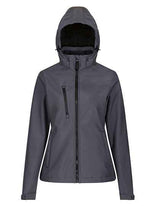 Women´s Venturer 3-Layer Printable Hooded Softshell Jacket - RG702
