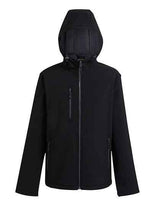 Navigate 2-Layer Hooded Softshell Jacket - RG705