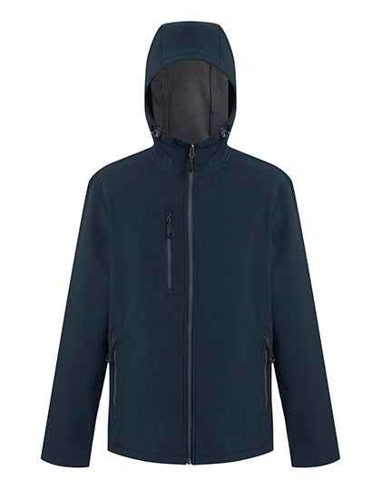 Navigate 2-Layer Hooded Softshell Jacket - RG705