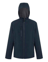 Navigate 2-Layer Hooded Softshell Jacket - RG705