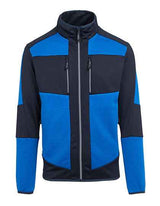 E-volve Unisex Knit Effect Stretch Midlayer Jacket - RG720