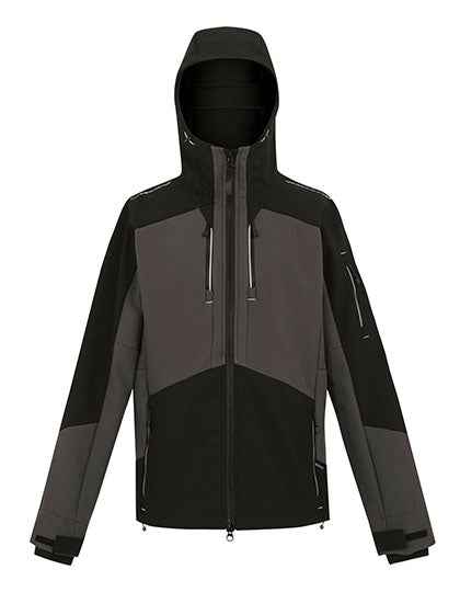 4TEX Stretch 3-Layer Softshell Jacket - RG745