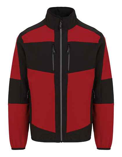 E-volve Unisex 2-Layer Softshell Jacket - RG753