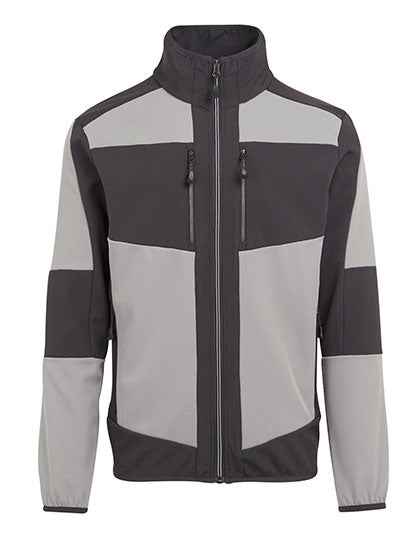 E-volve Unisex 2-Layer Softshell Jacket - RG753