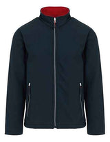 Ascender 2-Layer Softshell Jacket - RG762