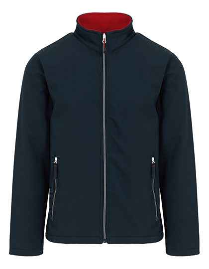 Ascender 2-Layer Softshell Jacket - RG762