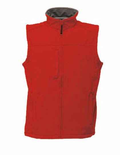 Flux Softshell Bodywarmer - RG788