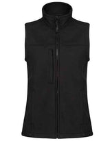 Women´s Flux Softshell Bodywarmer - RG790