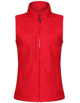 Women´s Flux Softshell Bodywarmer - RG790