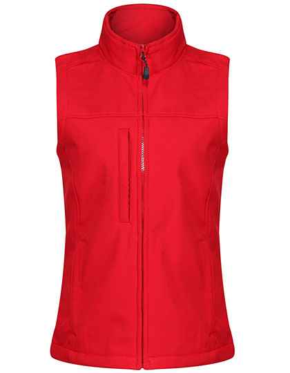 Women´s Flux Softshell Bodywarmer - RG790