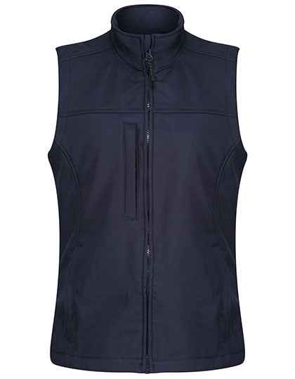 Women´s Flux Softshell Bodywarmer - RG790
