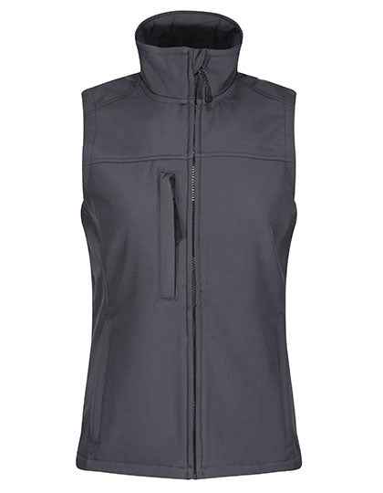 Women´s Flux Softshell Bodywarmer - RG790