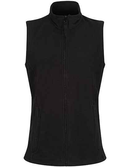 Women´s Micro Fleece Bodywarmer - RG802