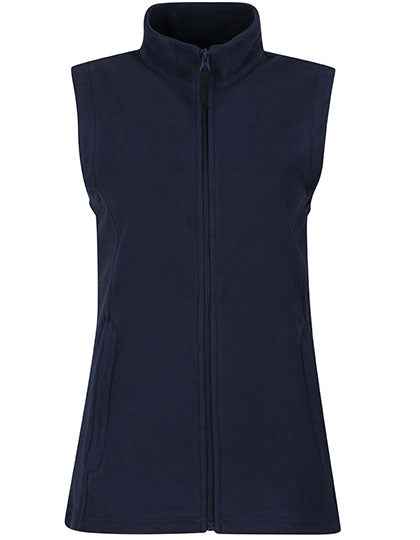 Women´s Micro Fleece Bodywarmer - RG802