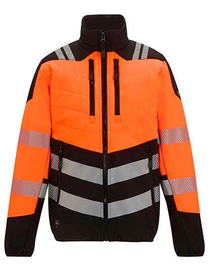 Hi-Vis X-Pro Hybrid Jacket- Class 2 - RG953