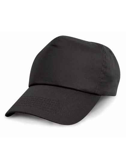 Junior Cotton Cap - RH05J