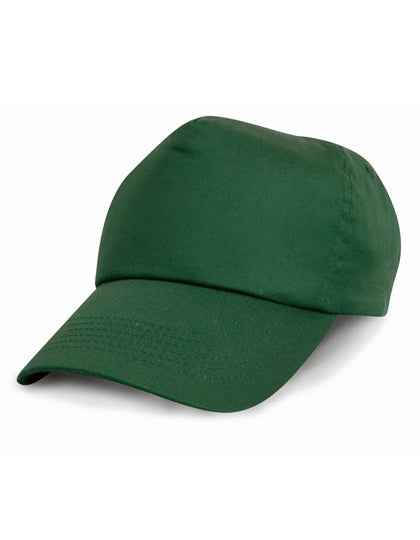 Junior Cotton Cap - RH05J