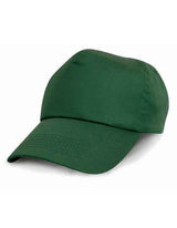 Junior Cotton Cap - RH05J
