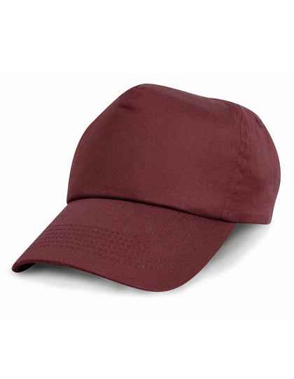 Junior Cotton Cap - RH05J
