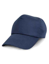 Junior Cotton Cap - RH05J