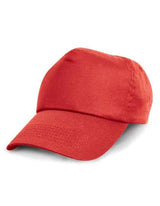 Junior Cotton Cap - RH05J