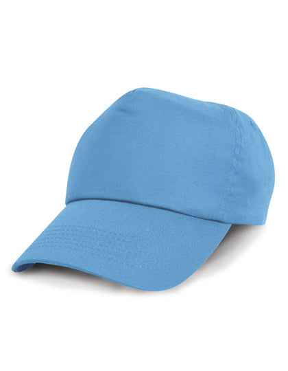 Junior Cotton Cap - RH05J