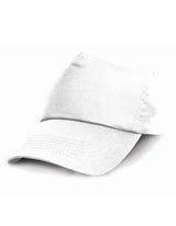 Junior Cotton Cap - RH05J