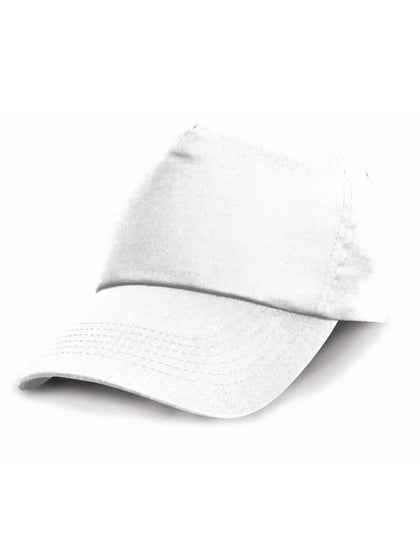 Junior Cotton Cap - RH05J