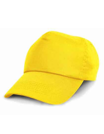 Junior Cotton Cap - RH05J