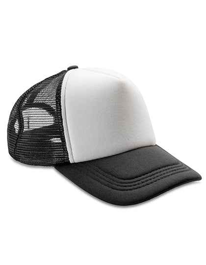 Detroit ½ Mesh Truckers Cap - RH089