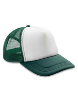 Detroit ½ Mesh Truckers Cap - RH089