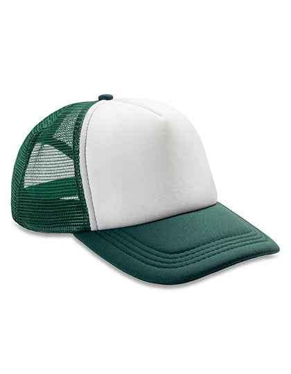 Detroit ½ Mesh Truckers Cap - RH089