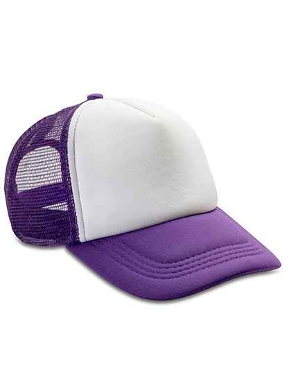 Detroit ½ Mesh Truckers Cap - RH089