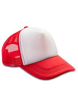 Detroit ½ Mesh Truckers Cap - RH089