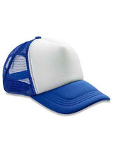 Detroit ½ Mesh Truckers Cap - RH089