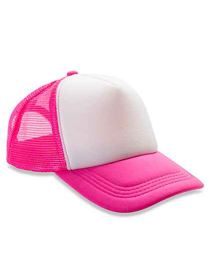 Detroit ½ Mesh Truckers Cap - RH089
