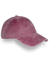 Pure Cotton Vintage Cap - RH092
