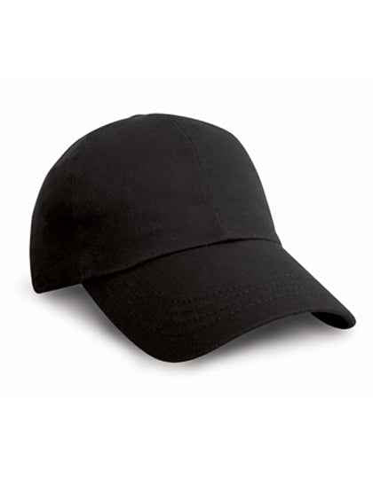 Heavy Cotton Drill Pro Style Cap - RH10