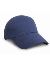 Heavy Cotton Drill Pro Style Cap - RH10