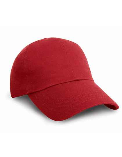 Heavy Cotton Drill Pro Style Cap - RH10