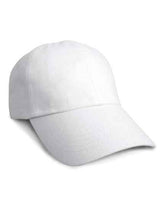 Heavy Cotton Drill Pro Style Cap - RH10