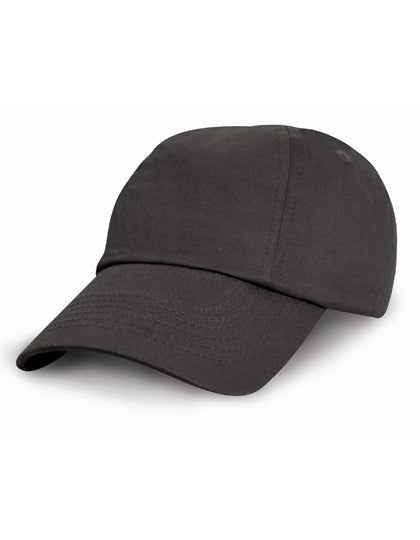 Junior Low Profile Cotton Cap - RH18J