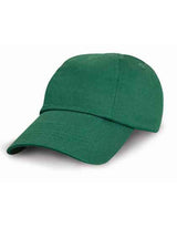 Junior Low Profile Cotton Cap - RH18J