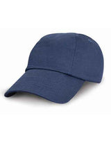 Junior Low Profile Cotton Cap - RH18J