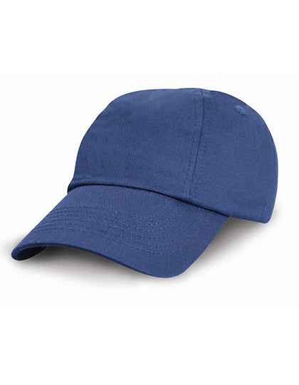 Junior Low Profile Cotton Cap - RH18J