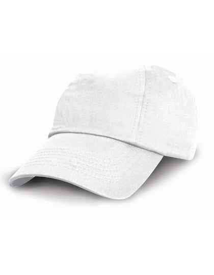 Junior Low Profile Cotton Cap - RH18J