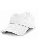 Junior Low Profile Cotton Cap - RH18J