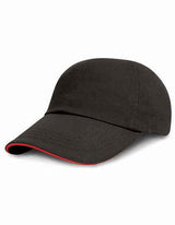 Heavy Brushed Cotton Cap - RH24P