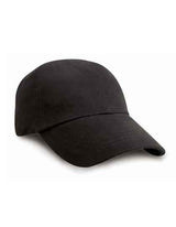 Low Profile Heavy Brushed Cotton Cap - RH24