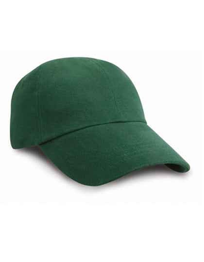Low Profile Heavy Brushed Cotton Cap - RH24